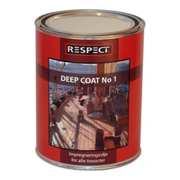 RESPECT Deep Coat No1, 1 l 
